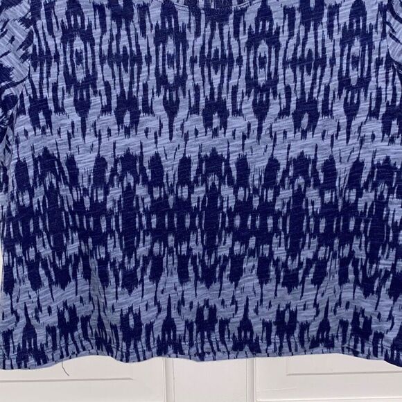 Aeropostale cropped printed tee size S - Picture 4 of 9